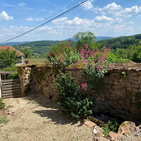 Ferme Fleurie Bed & Breakfast Bergesserin Екстериор снимка