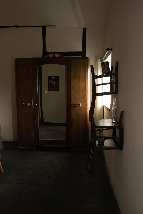 Ferme Fleurie Bed & Breakfast Bergesserin Екстериор снимка