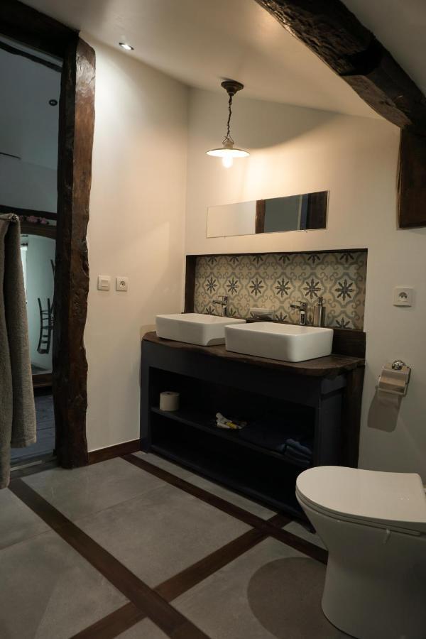 Ferme Fleurie Bed & Breakfast Bergesserin Екстериор снимка