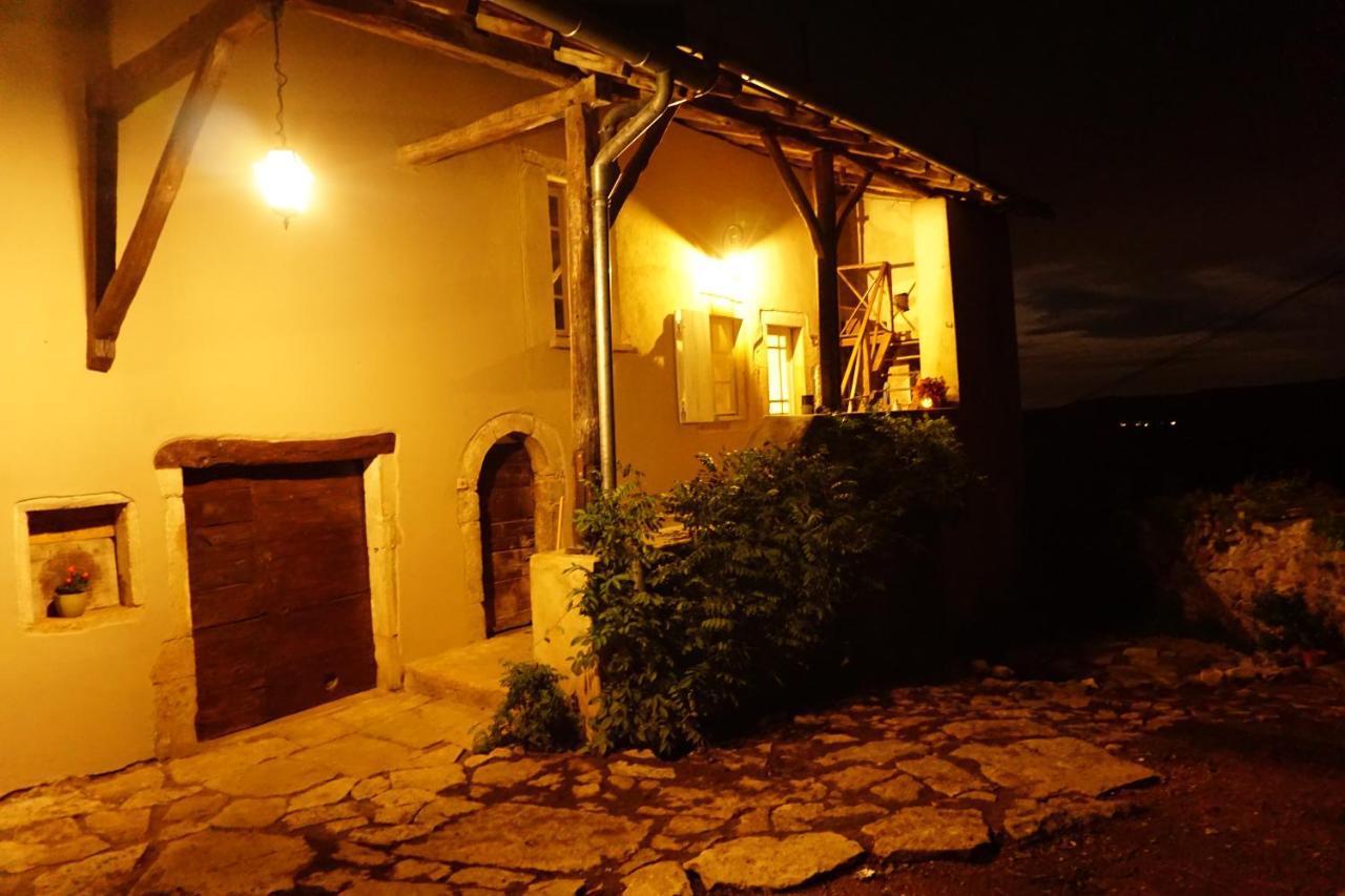 Ferme Fleurie Bed & Breakfast Bergesserin Екстериор снимка