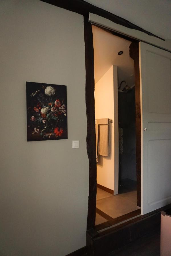 Ferme Fleurie Bed & Breakfast Bergesserin Екстериор снимка