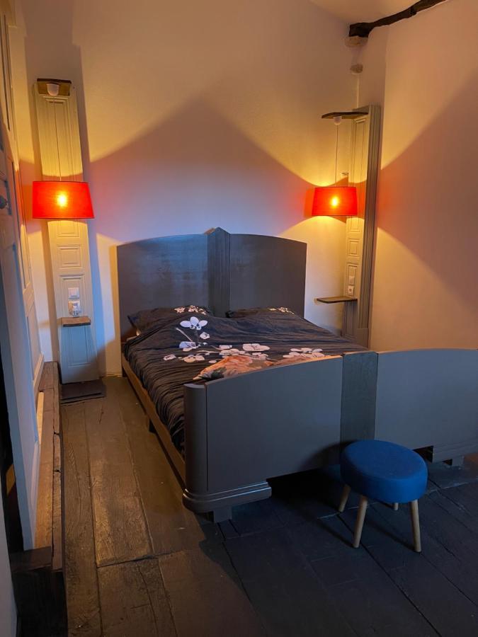 Ferme Fleurie Bed & Breakfast Bergesserin Екстериор снимка