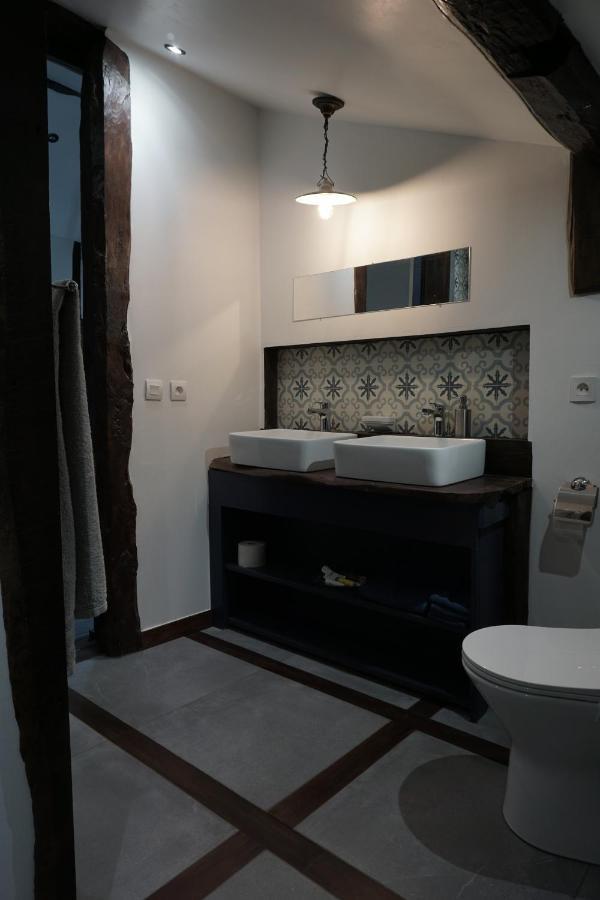 Ferme Fleurie Bed & Breakfast Bergesserin Екстериор снимка