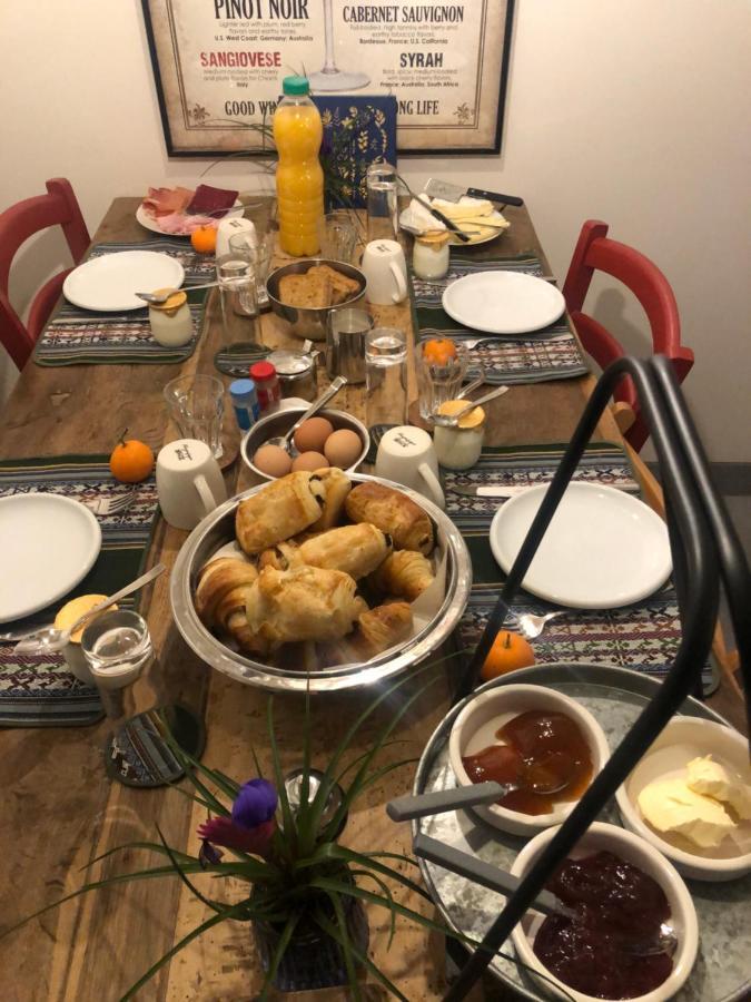 Ferme Fleurie Bed & Breakfast Bergesserin Екстериор снимка