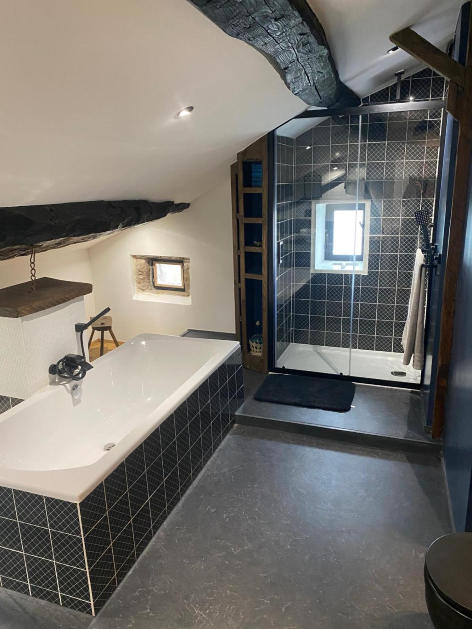 Ferme Fleurie Bed & Breakfast Bergesserin Екстериор снимка