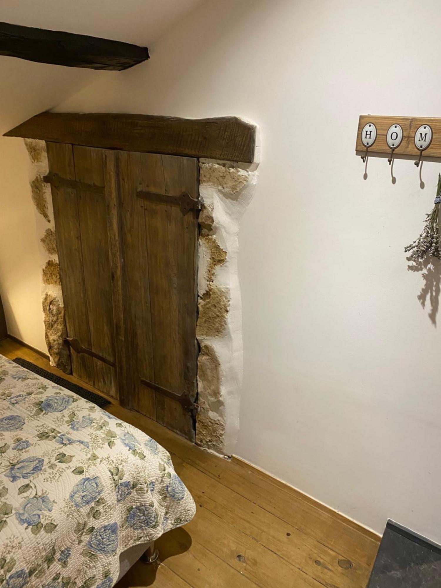 Ferme Fleurie Bed & Breakfast Bergesserin Екстериор снимка