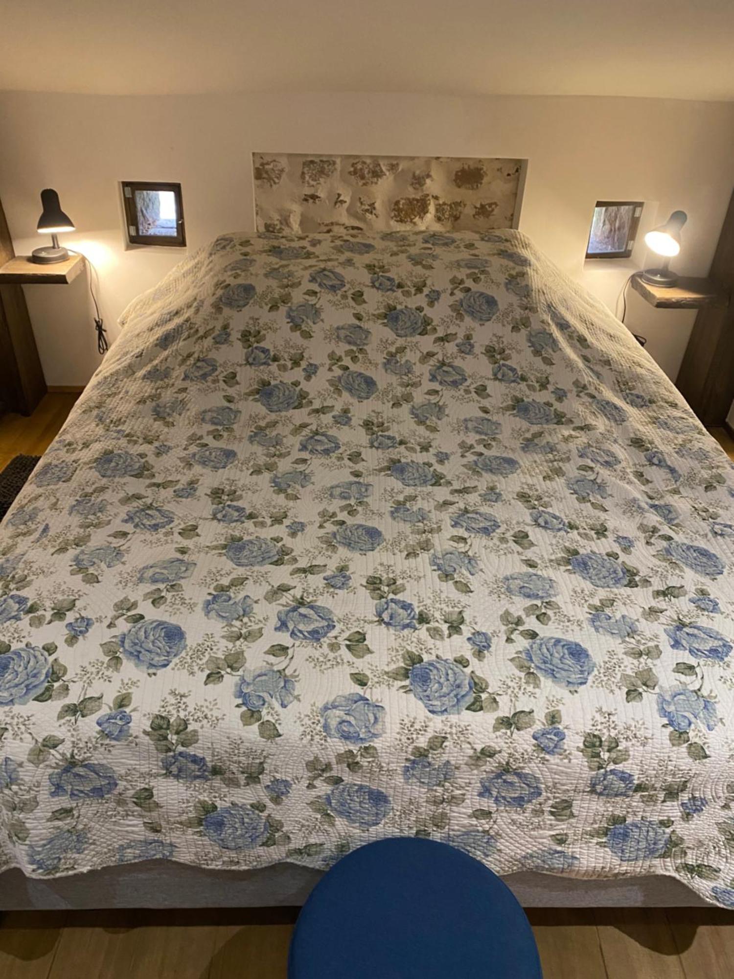 Ferme Fleurie Bed & Breakfast Bergesserin Екстериор снимка