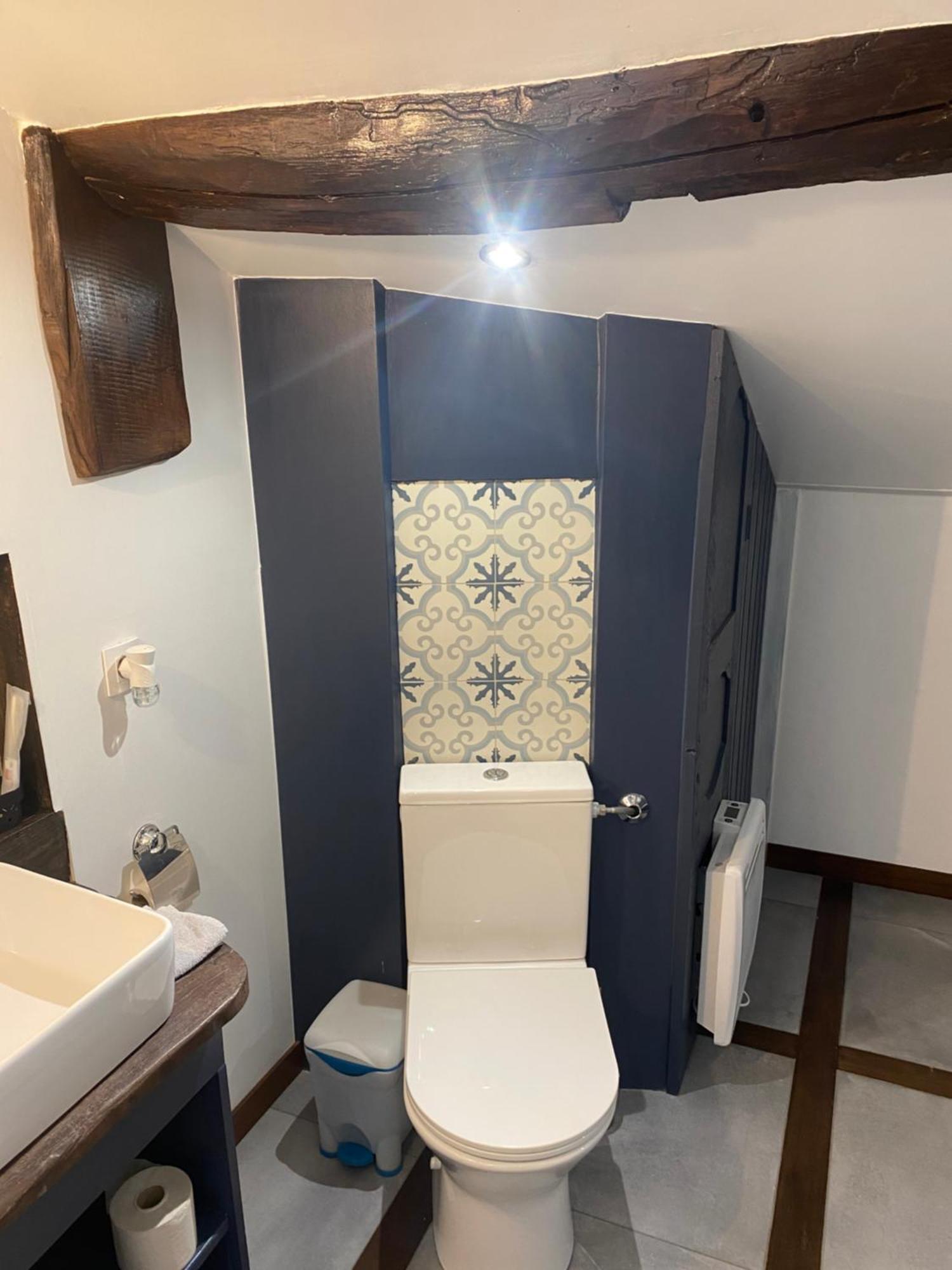 Ferme Fleurie Bed & Breakfast Bergesserin Екстериор снимка