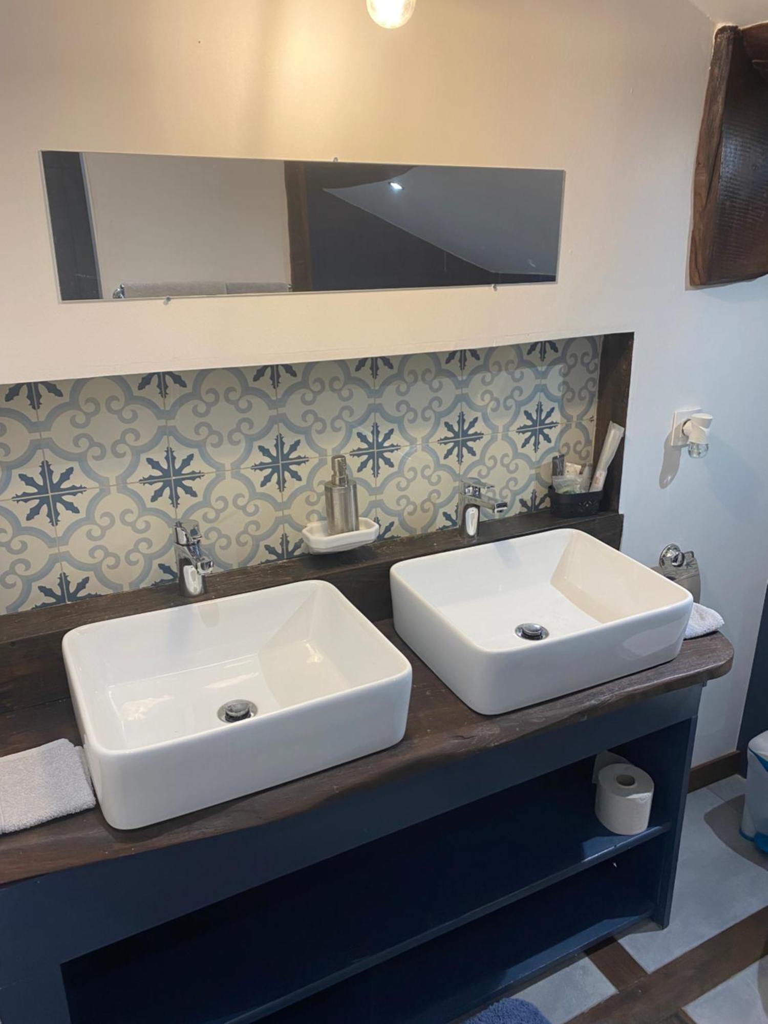 Ferme Fleurie Bed & Breakfast Bergesserin Екстериор снимка