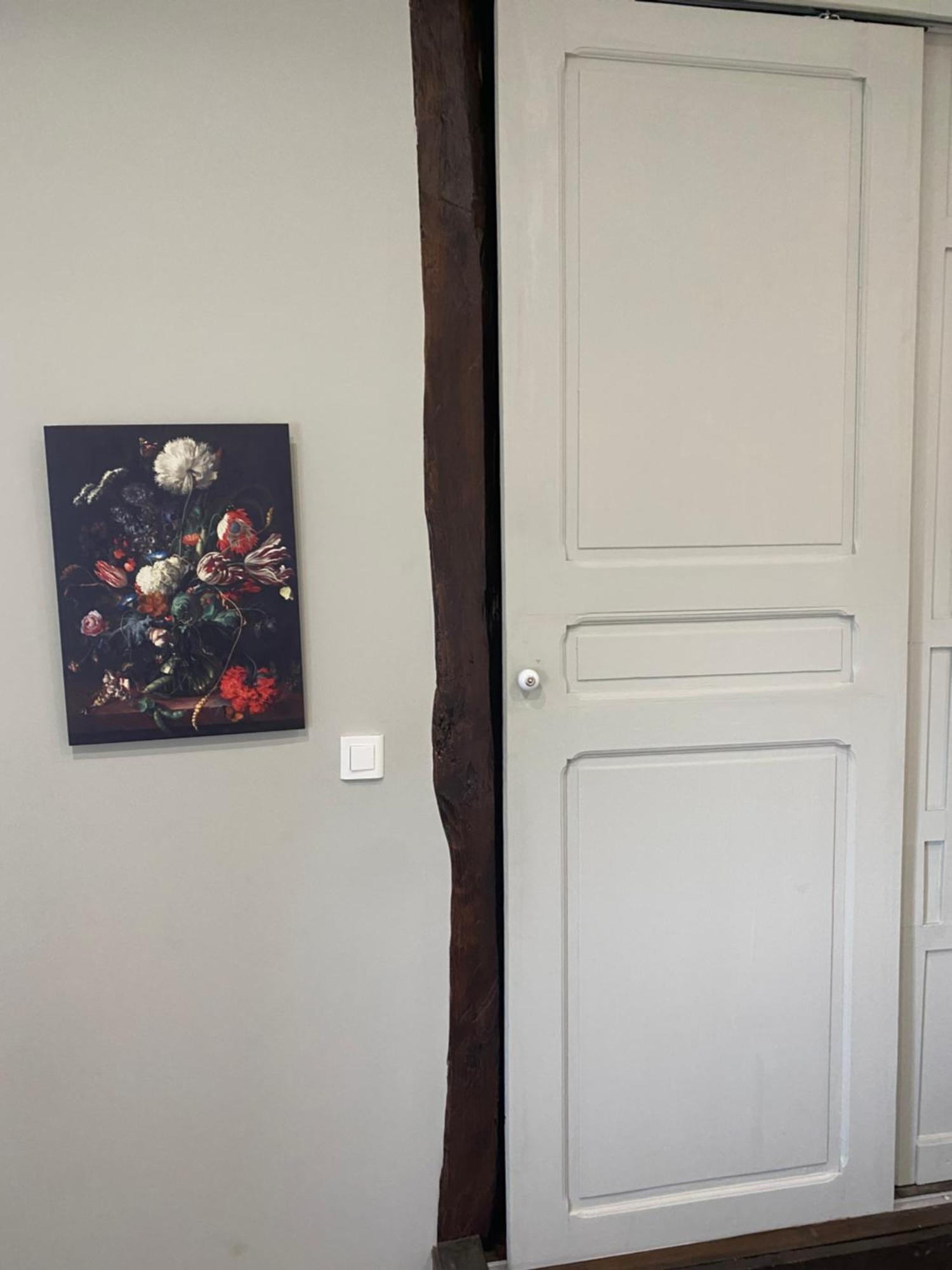 Ferme Fleurie Bed & Breakfast Bergesserin Екстериор снимка