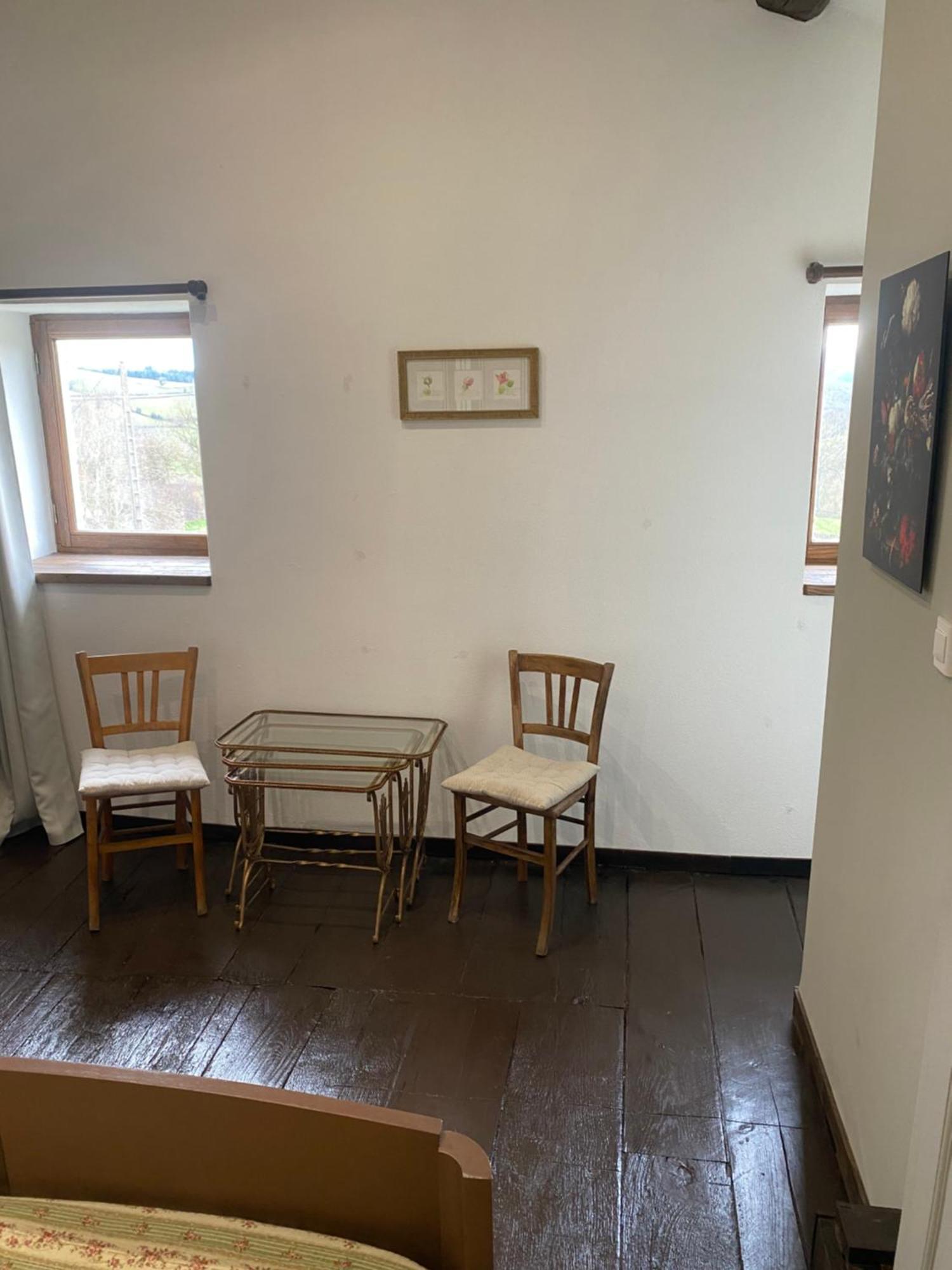 Ferme Fleurie Bed & Breakfast Bergesserin Екстериор снимка