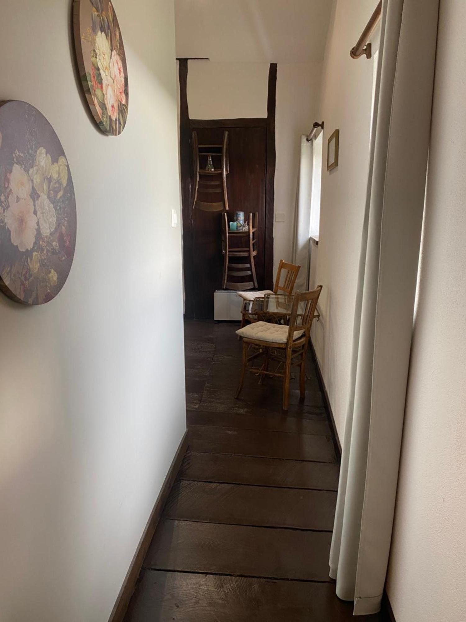 Ferme Fleurie Bed & Breakfast Bergesserin Екстериор снимка
